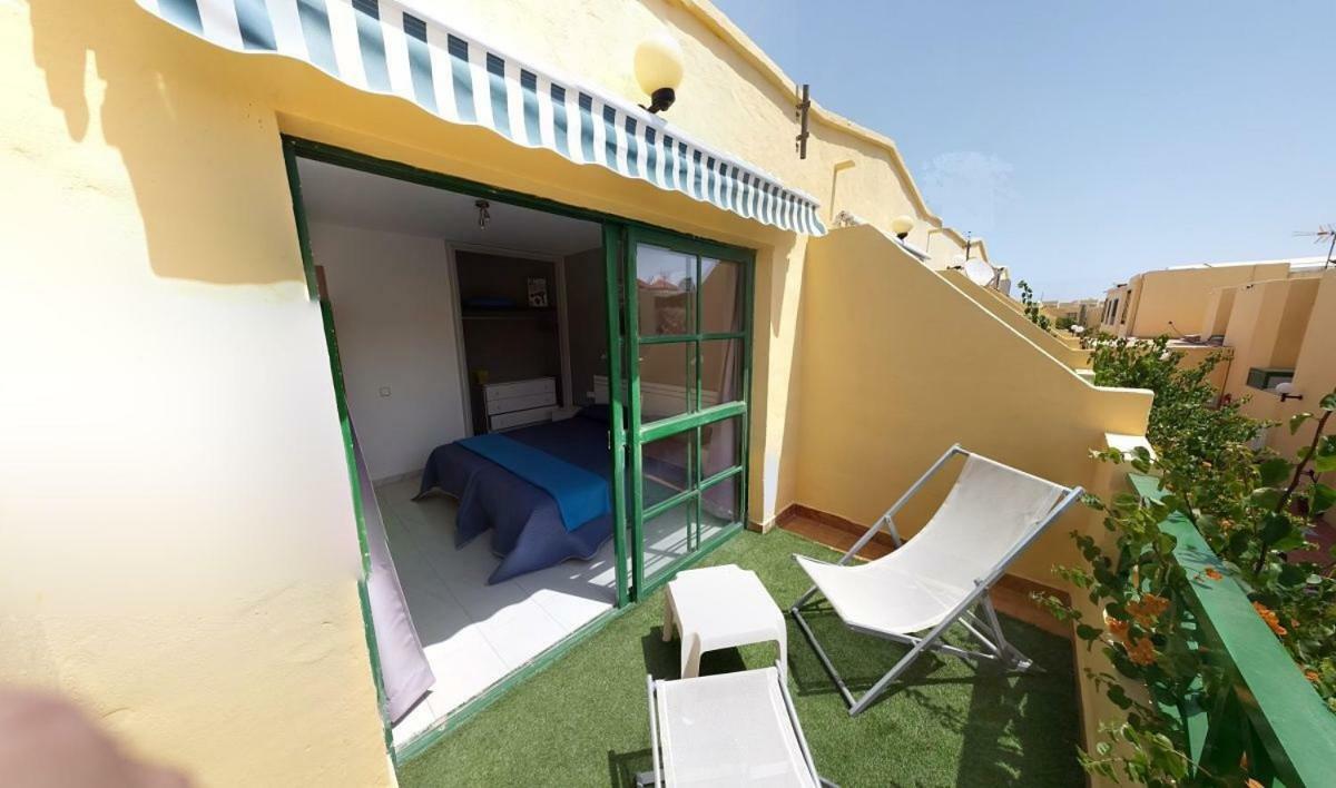 Castillo C5-C6 Caleta De Fuste Exterior photo