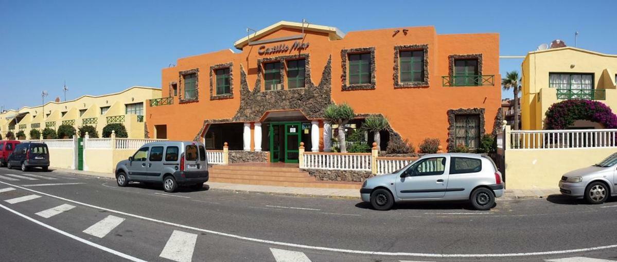 Castillo C5-C6 Caleta De Fuste Exterior photo